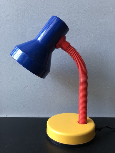 Vintage design 1980 lampe