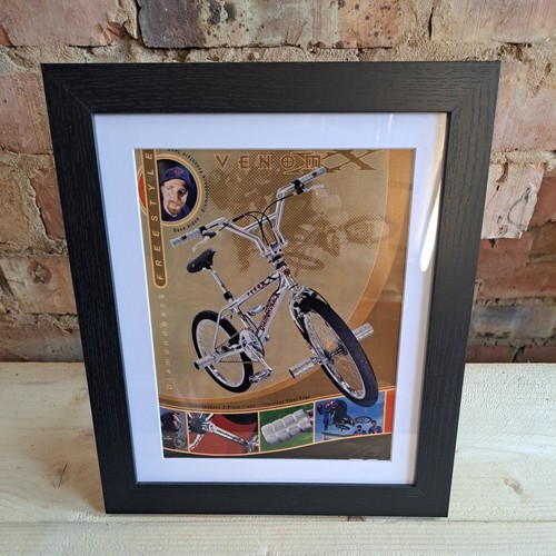 Framed diamondback old skool - framed,