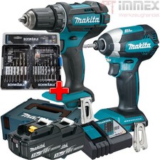 Makita Set combinato batteria
