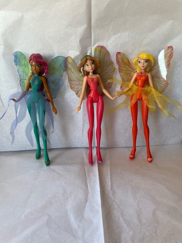 Rainbow winx club lotto - rainbow,