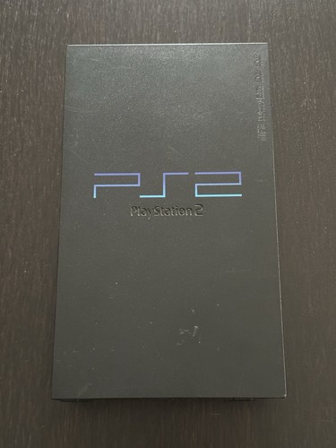 Console sony playstation fat - console, 2