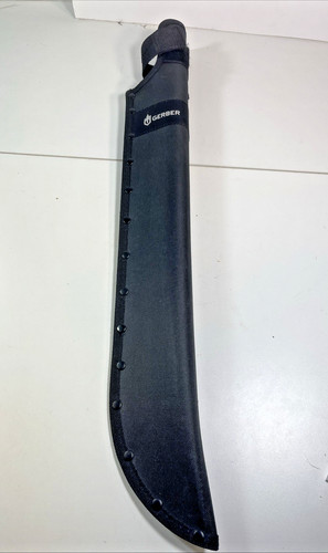 Gerber machete sheath only - machete,