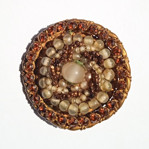 Spilla fermaglio donna vintage - fermaglio,