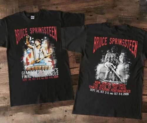 Maglietta bruce springsteen - maglietta,