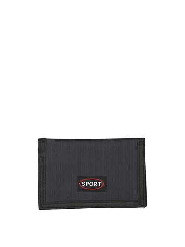 Sport portafoglio tessuto - portafoglio, in