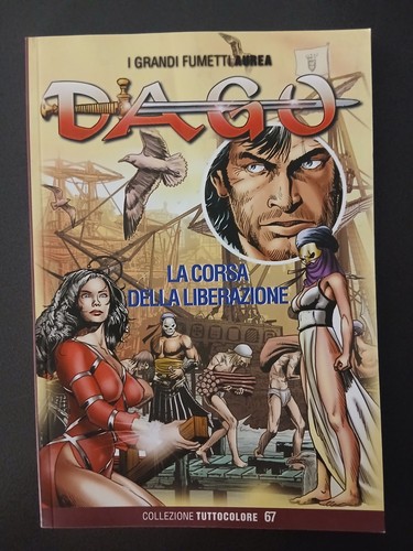 Dago tuttocolore 67 - n.,