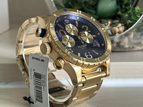 Orologio cronografo uomo nixon - orologio,