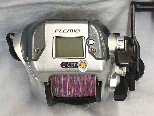 Mulinello elettrico shimano - mulinello,