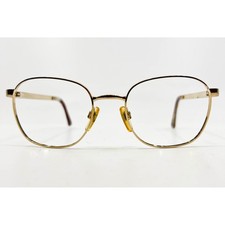 Giorgio Armani montatura ovale