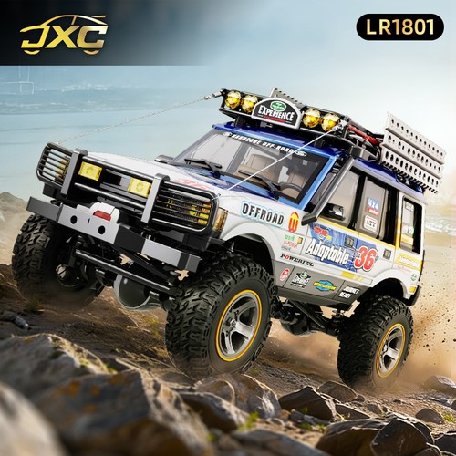 Jxc lr1801 auto - 1/18,