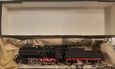 Locomotiva a vapore gr743