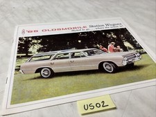 Oldsmobile Stazione Wagon 1965