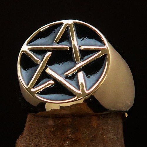 Anello pentagramma - anello, pentagramma,