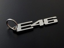 Portachiavi e46 per bmw - "e46",