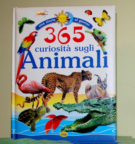 365 curiosità sugli animali - curiosità,