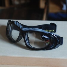 Occhiali protettivi sportivi uomo occhiali di sicurezza basket calcio calcio