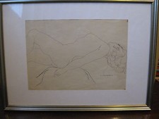 Romano Conversano, china DA MUSEO BELLISSIMA!! VERO AFFARE!! No Rabarama