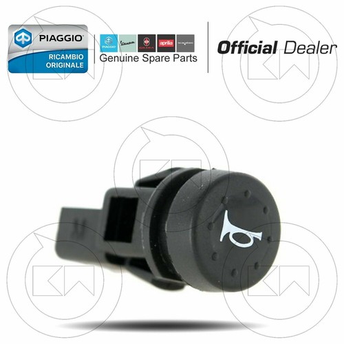 Pulsante clacson 58058r - clacson,