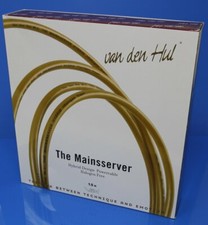 Van den hul the - van, mainsserver