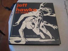 JEFF HAWKE H1-H502 - CARTONATO