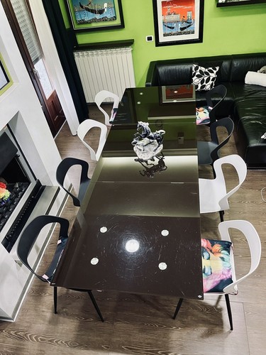 Tavolo allungabile usato - allungabile,