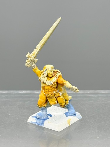 Wfb warhammer quest - warhammer,