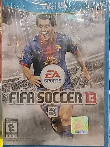 Fifa soccer nintendo wii - fifa, (nintendo