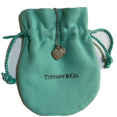 Collana argento tiffany - argento, &co
