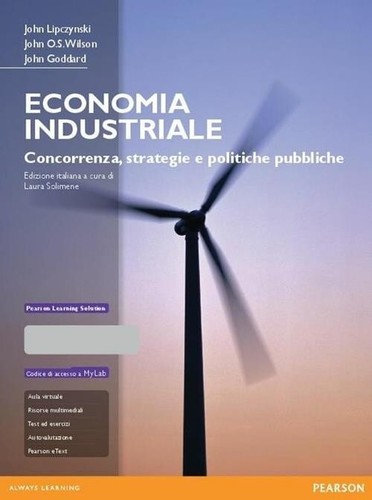 Economia industriale - ,