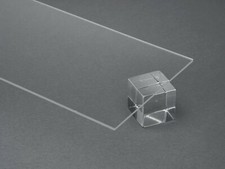 CLEAR ACRYLIC PLEXIGLASS 1/8"