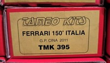 Tameo TMK 395 1/43 Ferrari