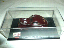 die cast 1/43  mille miglia