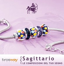 Bracciale brosway tres jolie - bracciale,