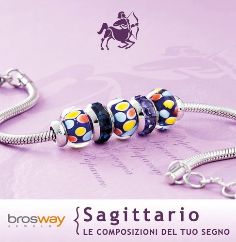 Bracciale brosway tres jolie - bracciale,