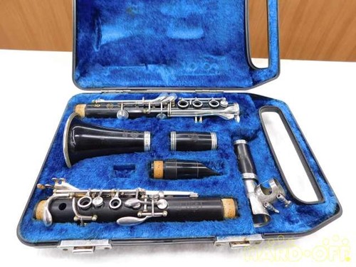 Clarinetto selmer serie - h,