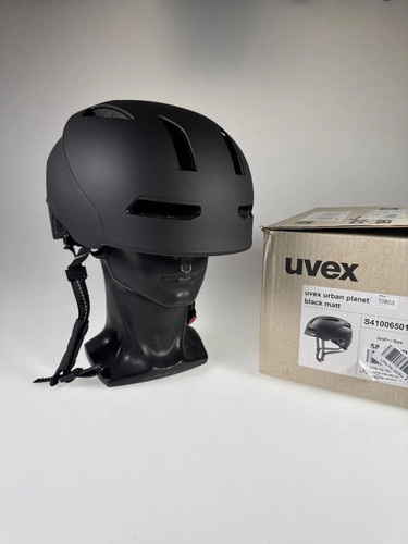 Casco bici uvex urban planet - ,