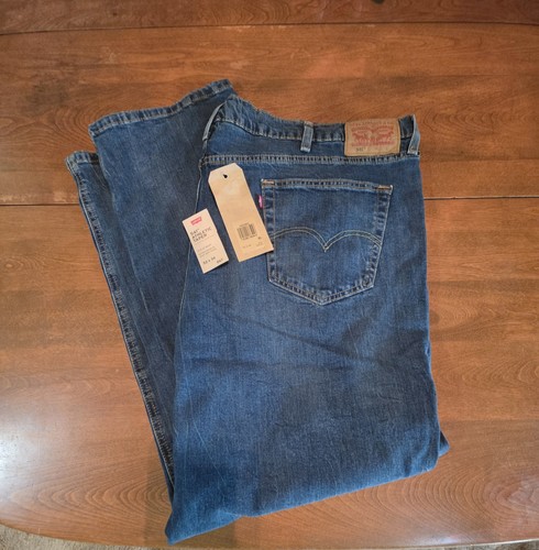 Jeans uomo levi 541 - blu, grande