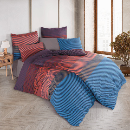 Set biancheria letto aura - da,