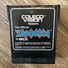 Zaxxon ColecoVision Videogioco