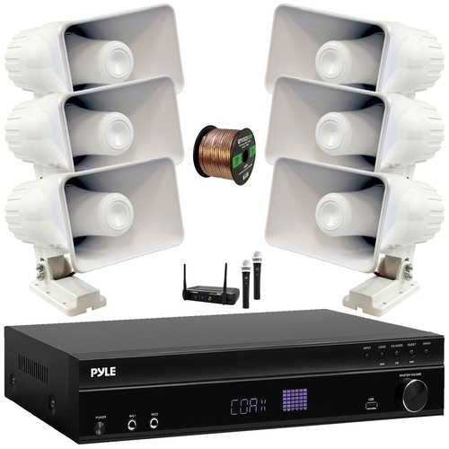 Pyle 1000w max bluetooth - bluetooth, home