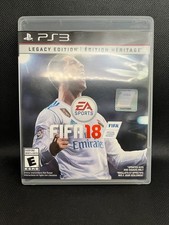 Fifa legacy edition sony - legacy, (sony