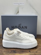 Hogan H Stripes Sneaker Pelle