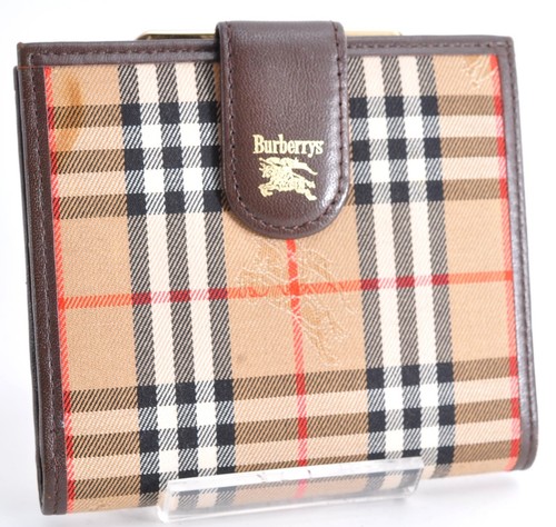 Portafoglio burberry nova - burberry,