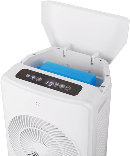 Raffrescatore evaporativo aria - raffrescatore,
