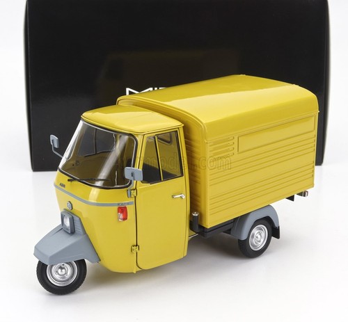 Mitica piaggio ape - mitica, 1:18