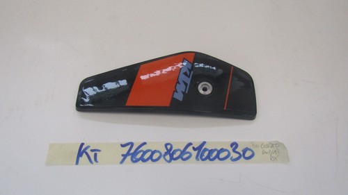 Fianchetto radiatore - fianchetto, dx