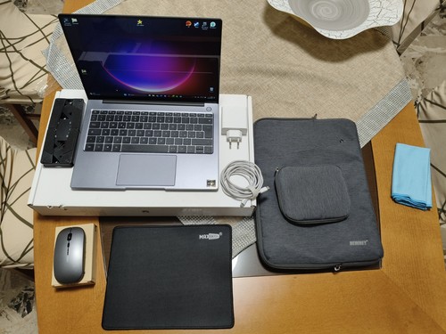 Huawei matebook 8gb - d, (8gb