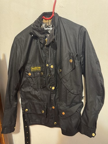 Barbour international giacca - international,