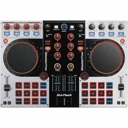 Tech dragon two controller - dj-tech,