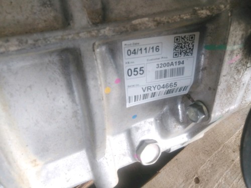 Cambio manuale fiat - fiat, fullback